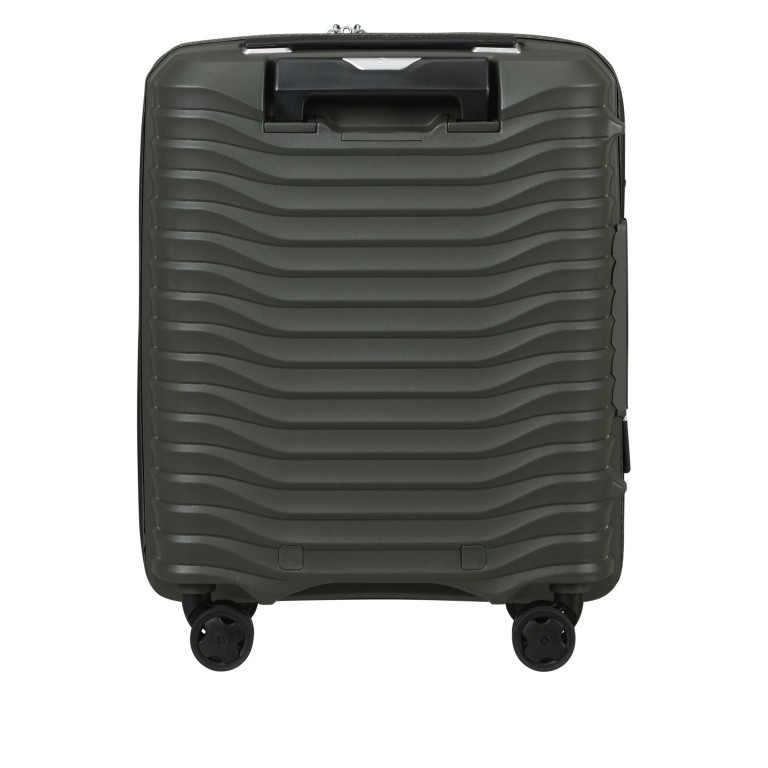 Koffer Upscape Underseater erweiterbar Climbing Ivy, Farbe: grün/oliv, Marke: Samsonite, EAN: 5400520330987, Abmessungen in cm: 45x36x20, Bild 6 von 12
