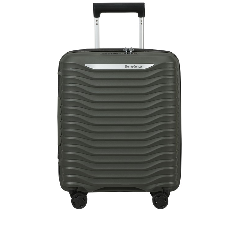 Koffer Upscape Underseater erweiterbar Climbing Ivy, Farbe: grün/oliv, Marke: Samsonite, EAN: 5400520330987, Abmessungen in cm: 45x36x20, Bild 12 von 12