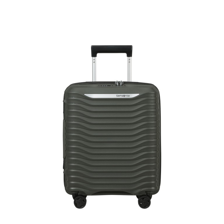 Koffer Upscape Underseater erweiterbar Climbing Ivy, Farbe: grün/oliv, Marke: Samsonite, EAN: 5400520330987, Abmessungen in cm: 45x36x20, Bild 1 von 12