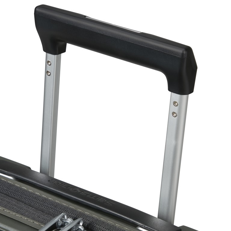 Koffer Upscape Underseater erweiterbar Climbing Ivy, Farbe: grün/oliv, Marke: Samsonite, EAN: 5400520330987, Abmessungen in cm: 45x36x20, Bild 11 von 12