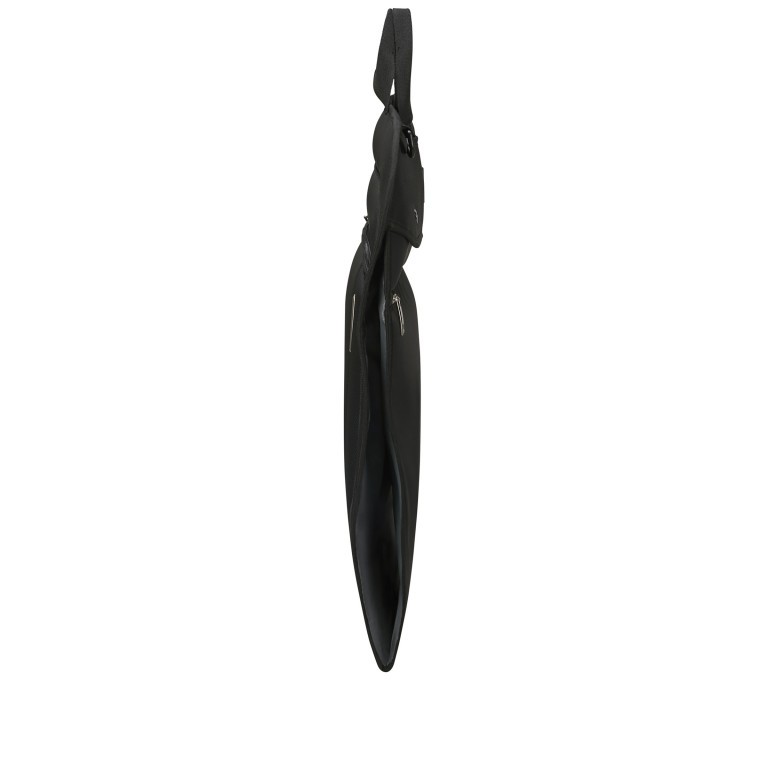 Kleidersack Respark Garment Sleeve Ozone Black, Farbe: schwarz, Marke: Samsonite, EAN: 5400520330796, Abmessungen in cm: 54x55x7, Bild 3 von 8