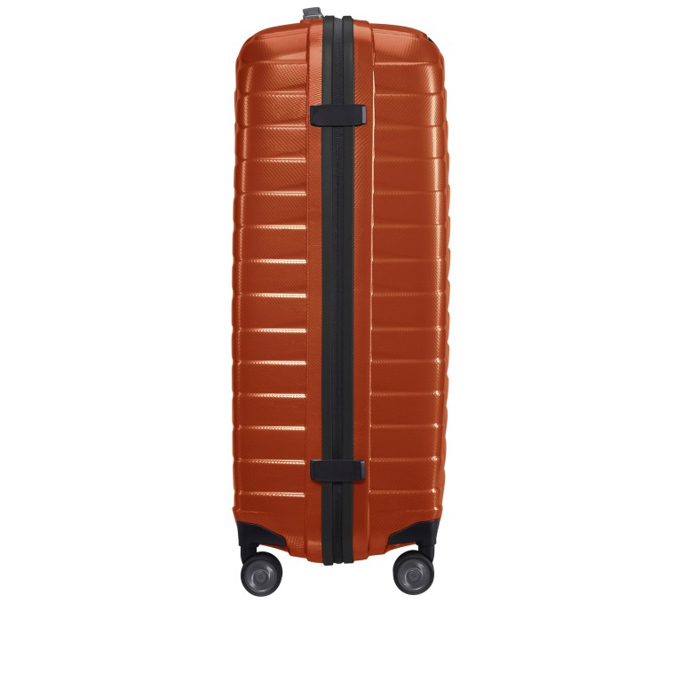 Koffer Proxis Spinner 75 Flame, Farbe: orange, Marke: Samsonite, EAN: 5400520355683, Abmessungen in cm: 51x75x31, Bild 4 von 13