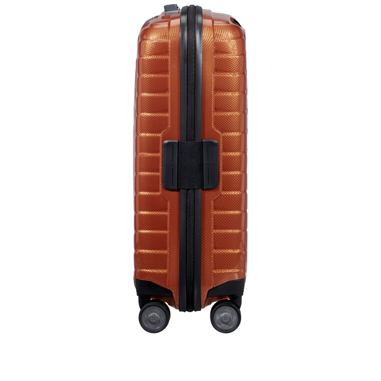 Koffer Proxis Spinner 55 Flame, Farbe: orange, Marke: Samsonite, EAN: 5400520355669, Abmessungen in cm: 40x55x20, Bild 5 von 15