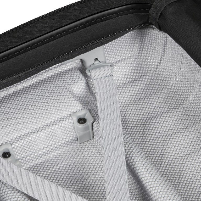 Koffer Proxis Spinner 55 Flame, Farbe: orange, Marke: Samsonite, EAN: 5400520355669, Abmessungen in cm: 40x55x20, Bild 11 von 15