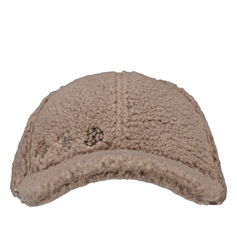 Cap Größe verstellbar Tau, Farbe: taupe/khaki, Marke: Guess, EAN: 7621806222705, Bild 1 von 3