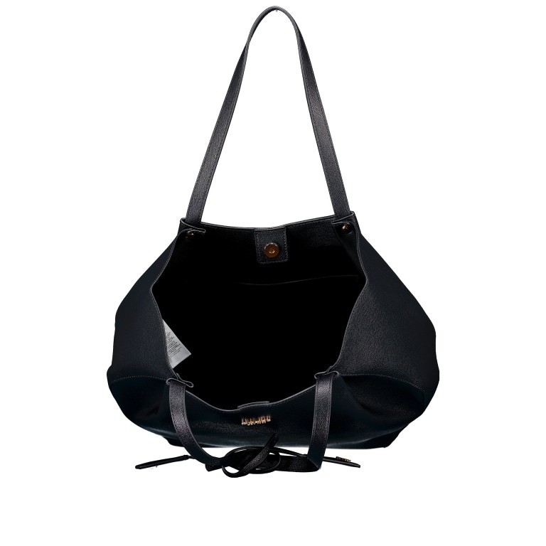Shopper Amorette 2-in-1 Black, Farbe: schwarz, Marke: Guess, EAN: 0198659000370, Abmessungen in cm: 28x37x9, Bild 7 von 7