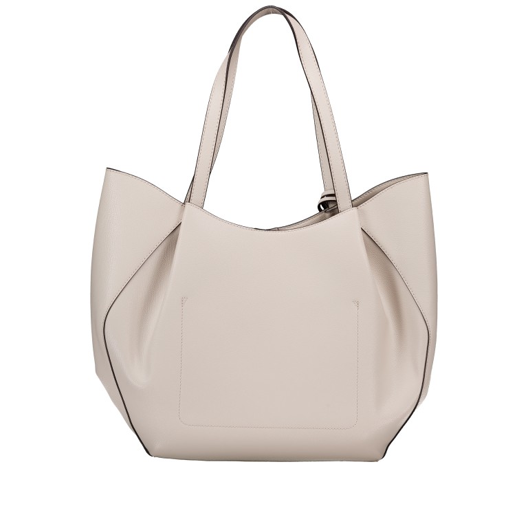 Shopper Amorette 2-in-1 Light Taupe, Farbe: beige, Marke: Guess, EAN: 0198659007997, Abmessungen in cm: 28x37x9, Bild 3 von 7