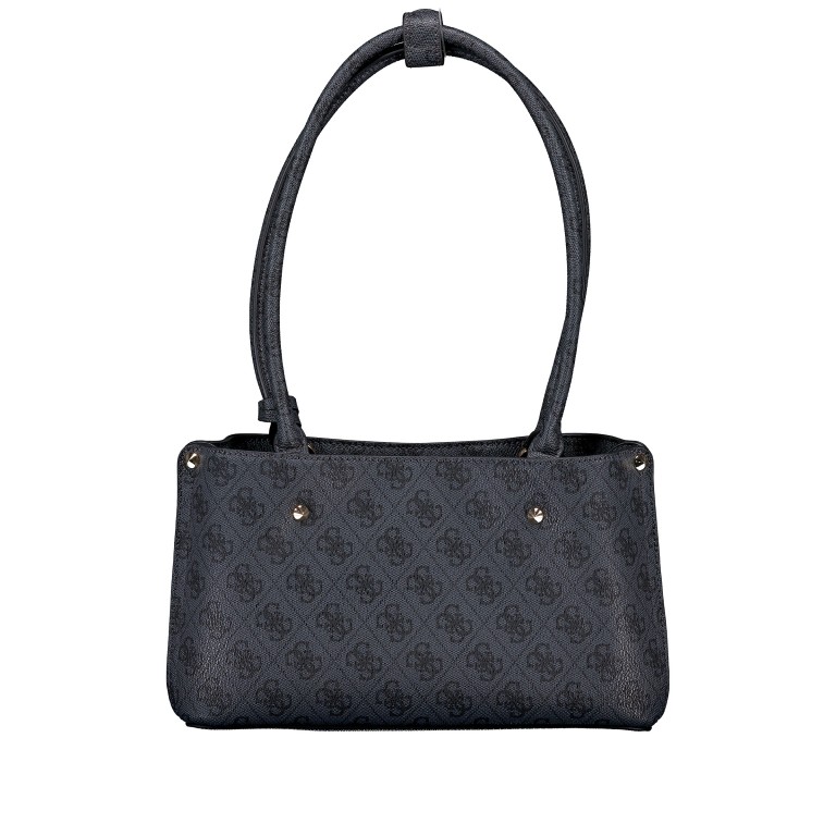Shopper Meridian II 4G-Logo Coal, Farbe: anthrazit, Marke: Guess, EAN: 0190231967484, Abmessungen in cm: 29.5x16.6x9.2, Bild 3 von 5