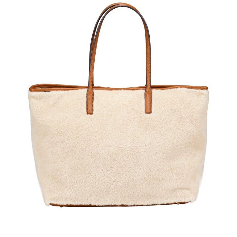 Shopper Victtoria variabel in der Form Natural Cognac, Farbe: cognac, Marke: Guess, EAN: 0190231997733, Abmessungen in cm: 39.5x33.5x20.5, Bild 3 von 7