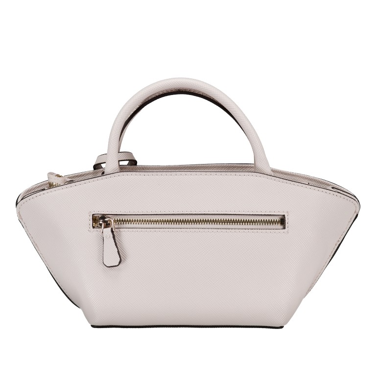 Handtasche Bolena Mini Stone, Farbe: beige, Marke: Guess, EAN: 0190231994565, Abmessungen in cm: 18x15x11.5, Bild 3 von 7