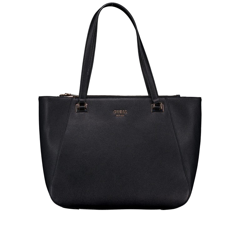 Shopper Calebra Travel Black, Farbe: schwarz, Marke: Guess, EAN: 0190231969952, Abmessungen in cm: 48x32x16, Bild 1 von 5