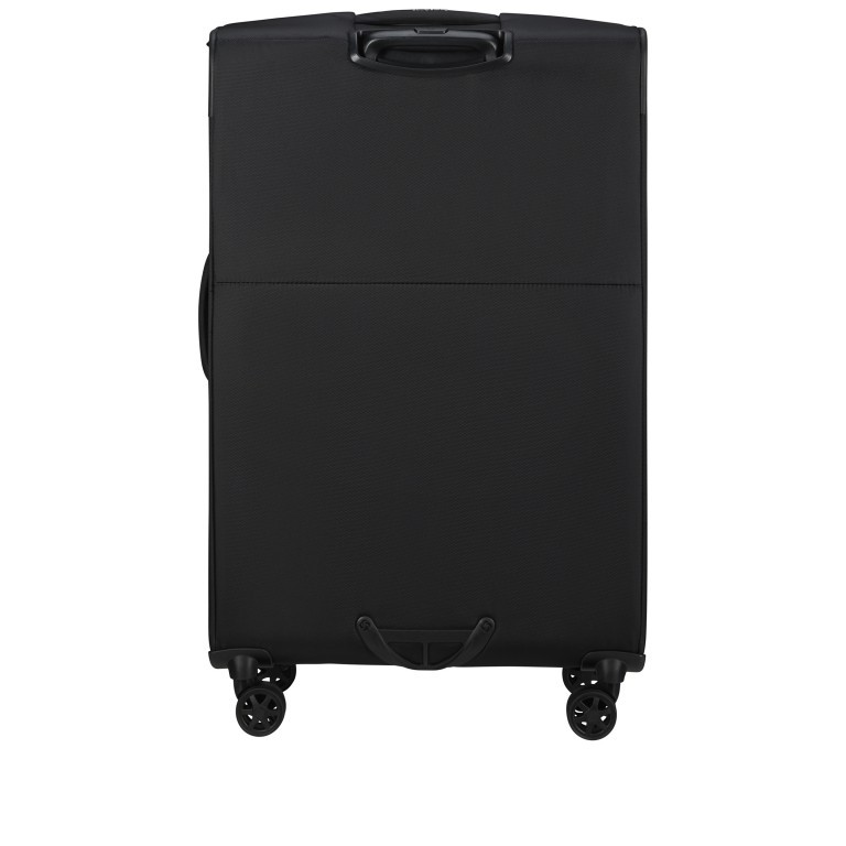 Trolley Urbify Spinner 78 expandable Black, Farbe: schwarz, Marke: Samsonite, EAN: 5400520263544, Abmessungen in cm: 48x78x30, Bild 5 von 11