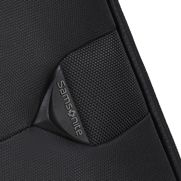 Koffer Urbify Upright Underseater Black, Farbe: schwarz, Marke: Samsonite, EAN: 5400520263421, Abmessungen in cm: 35x45x20, Bild 13 von 16
