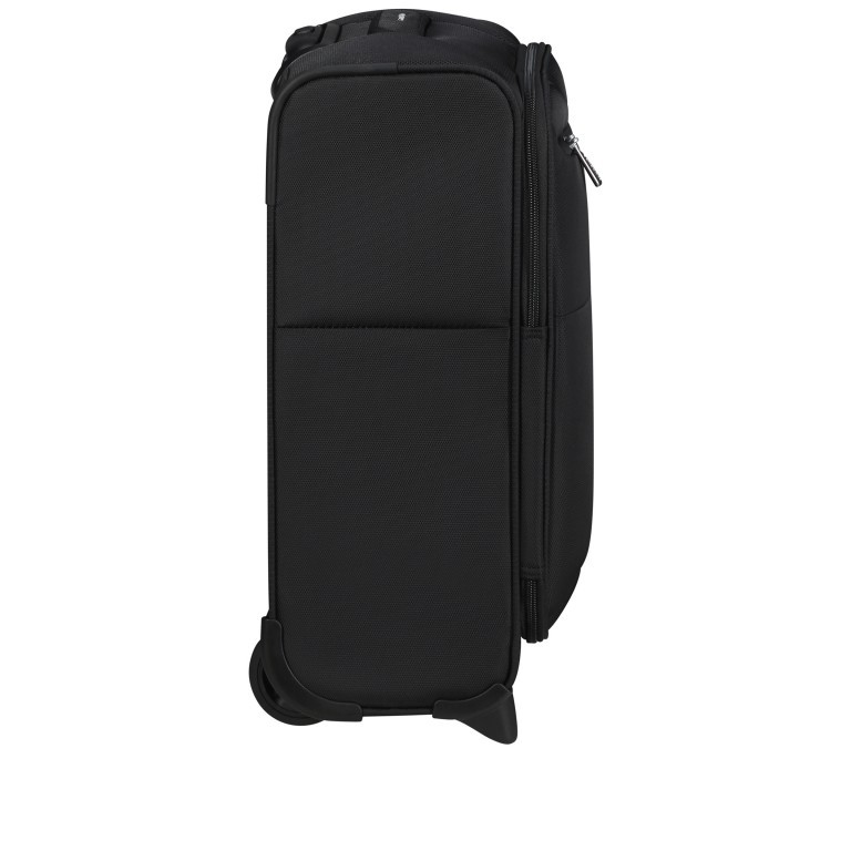 Koffer Urbify Upright Underseater Black, Farbe: schwarz, Marke: Samsonite, EAN: 5400520263421, Abmessungen in cm: 35x45x20, Bild 5 von 16