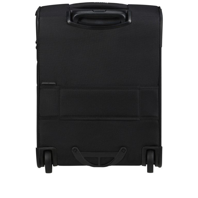 Koffer Urbify Upright Underseater Black, Farbe: schwarz, Marke: Samsonite, EAN: 5400520263421, Abmessungen in cm: 35x45x20, Bild 6 von 16