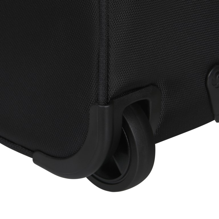 Koffer Urbify Upright Underseater Black, Farbe: schwarz, Marke: Samsonite, EAN: 5400520263421, Abmessungen in cm: 35x45x20, Bild 14 von 16
