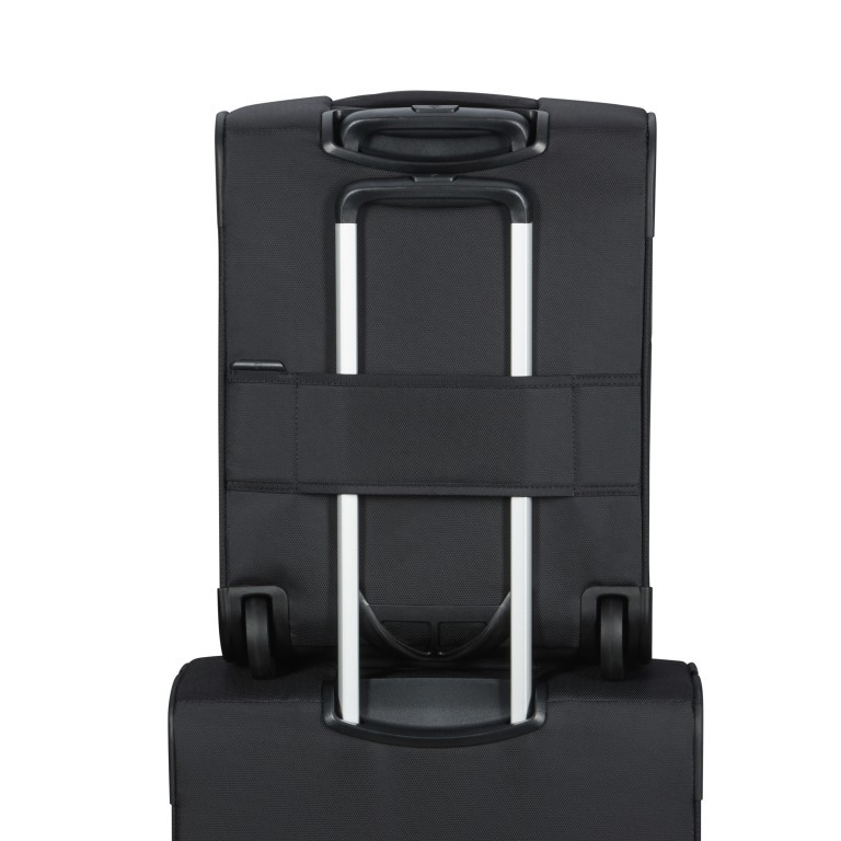 Koffer Urbify Upright Underseater Black, Farbe: schwarz, Marke: Samsonite, EAN: 5400520263421, Abmessungen in cm: 35x45x20, Bild 8 von 16