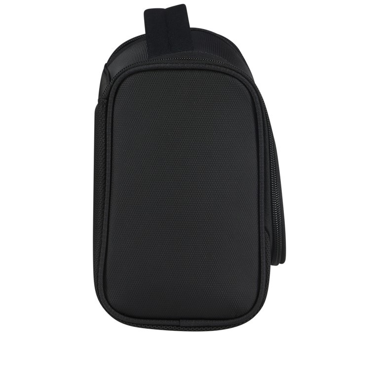 Kulturbeutel Urbify Toilet Kit Black, Farbe: schwarz, Marke: Samsonite, EAN: 5400520263247, Abmessungen in cm: 26x21x13, Bild 5 von 7