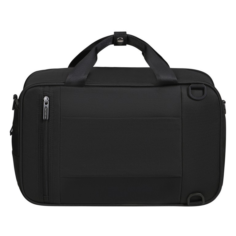 Reisetasche / Rucksack Urbify 3-Way Bag Underseater Black, Farbe: schwarz, Marke: Samsonite, EAN: 5400520329851, Abmessungen in cm: 40x25x20, Bild 6 von 12