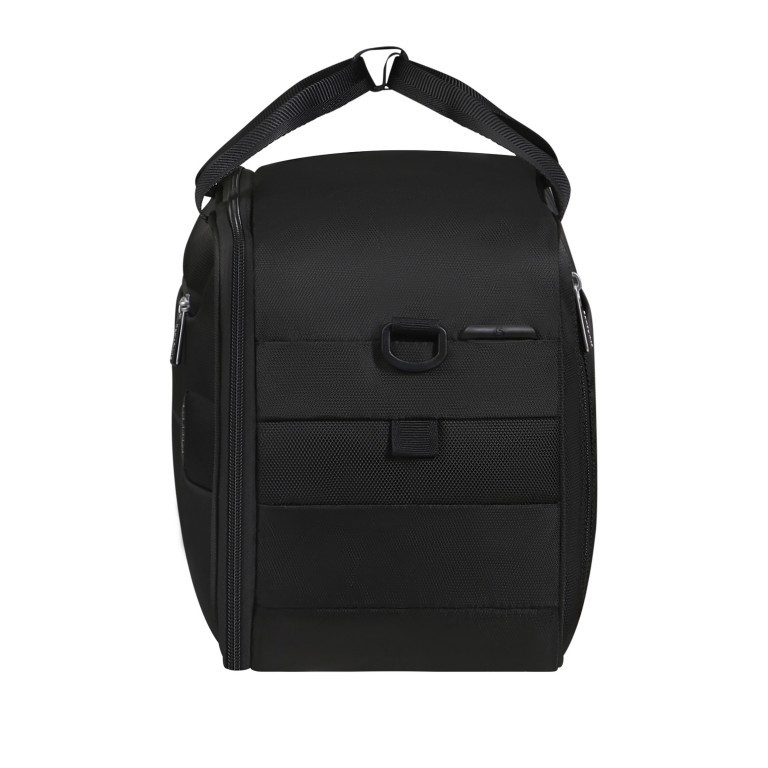 Reisetasche / Rucksack Urbify 3-Way Bag Underseater Black, Farbe: schwarz, Marke: Samsonite, EAN: 5400520329851, Abmessungen in cm: 40x25x20, Bild 4 von 12