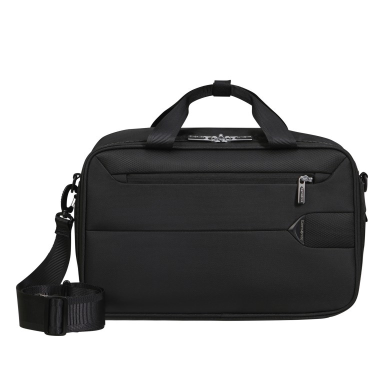 Reisetasche / Rucksack Urbify 3-Way Bag Underseater Black, Farbe: schwarz, Marke: Samsonite, EAN: 5400520329851, Abmessungen in cm: 40x25x20, Bild 1 von 12