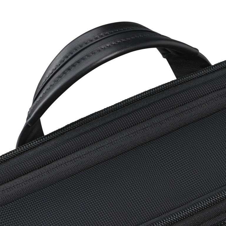 Rucksack Urban Eye Backpack expandable mit Laptopfach 17.3 Zoll Black, Farbe: schwarz, Marke: Samsonite, EAN: 5400520256362, Abmessungen in cm: 32x47x22, Bild 10 von 10