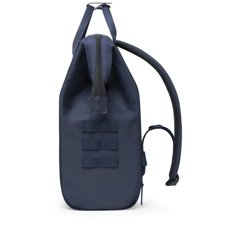 Rucksack Adventurer Medium Nara Dunkelblau, Farbe: blau/petrol, Marke: Cabaia, EAN: 3667022017248, Abmessungen in cm: 27x41x16, Bild 5 von 10