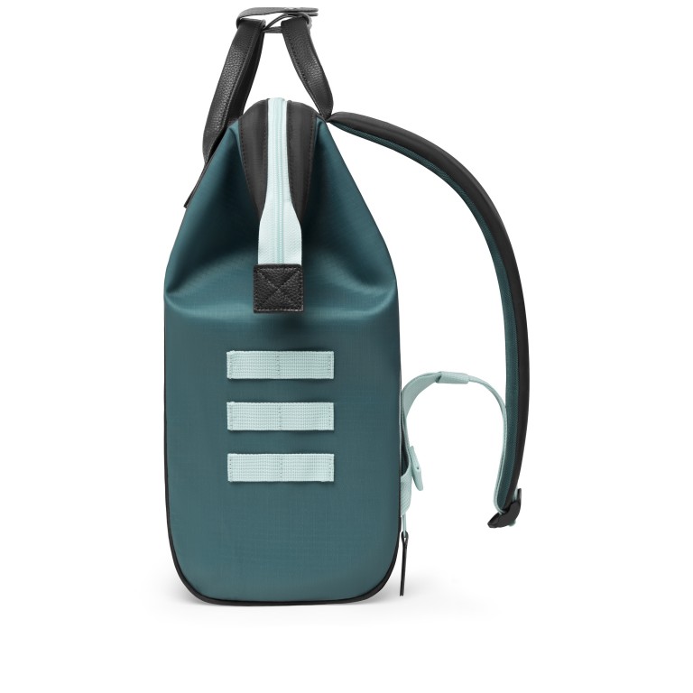 Freizeitrucksack Adventurer Medium Salt Lake City Blau, Farbe: blau/petrol, Marke: Cabaia, EAN: 3667022017934, Bild 5 von 10