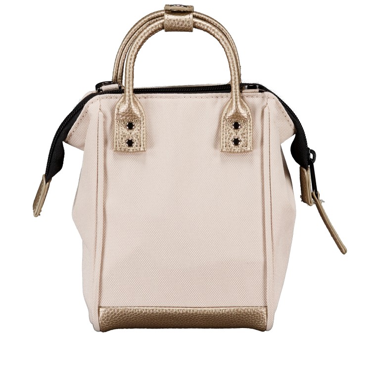 Umhängetasche Nano Bag Algier Beige, Farbe: beige, Marke: Cabaia, EAN: 3667022009625, Abmessungen in cm: 12x19x8.5, Bild 3 von 8