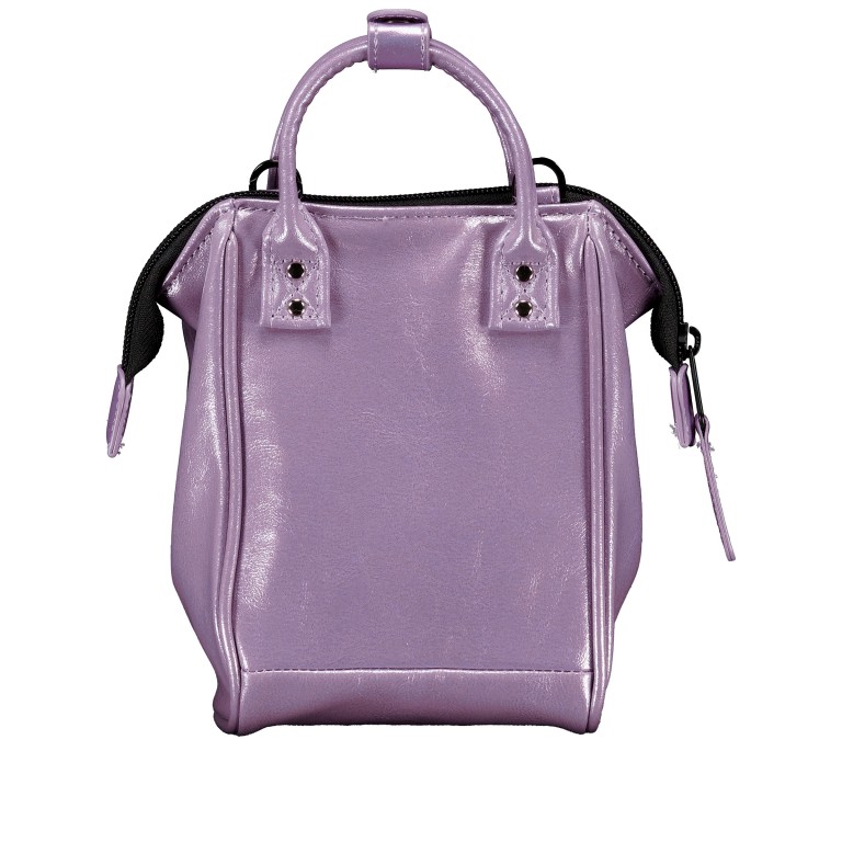Umhängetasche Nano Bag Capri, Farbe: rosa/pink, Marke: Cabaia, EAN: 3667022009397, Abmessungen in cm: 12x18x8.5, Bild 3 von 8