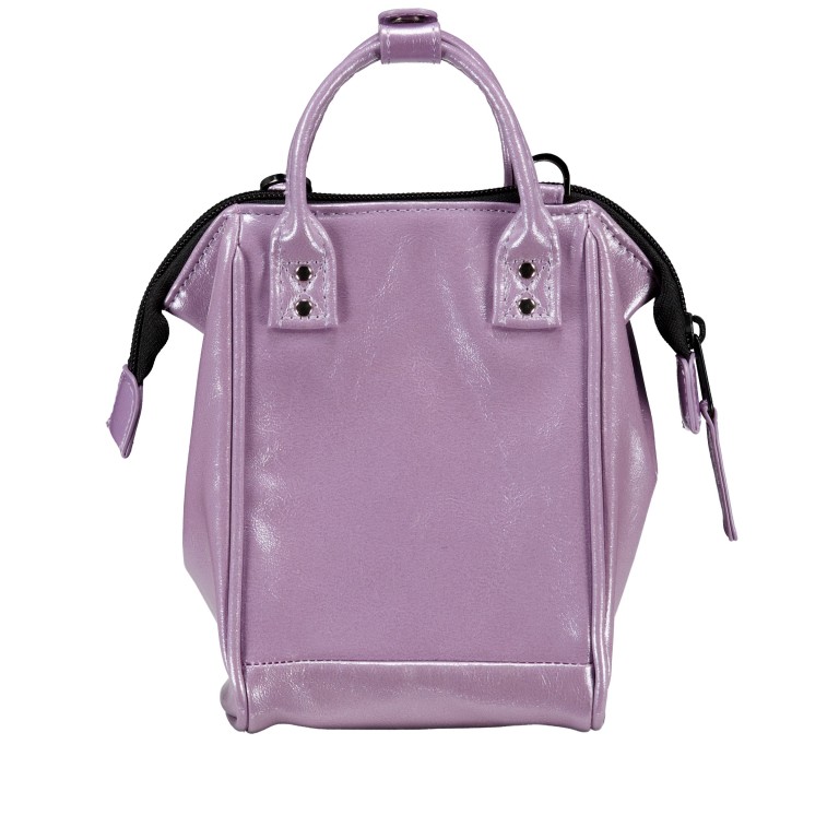 Umhängetasche Nano Bag Capri, Farbe: rosa/pink, Marke: Cabaia, EAN: 3667022009397, Abmessungen in cm: 12x18x8.5, Bild 3 von 7