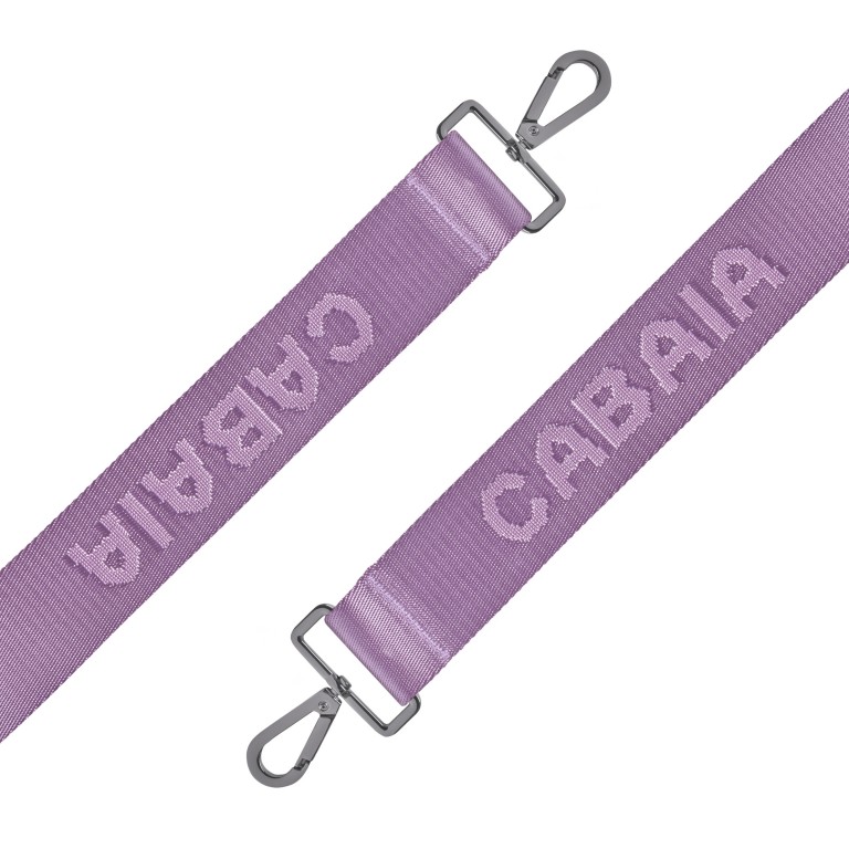 Umhängetasche Nano Bag Capri, Farbe: rosa/pink, Marke: Cabaia, EAN: 3667022009397, Abmessungen in cm: 12x18x8.5, Bild 7 von 7