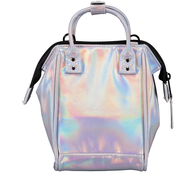 Umhängetasche Nano Bag Rennes, Farbe: grau, Marke: Cabaia, EAN: 3701328392002, Abmessungen in cm: 12x18x8.5, Bild 3 von 8