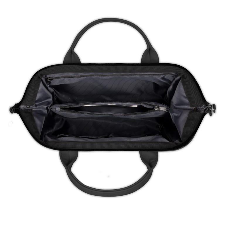 Umhängetasche Crossbody M Le Havre Anthra, Farbe: anthrazit, Marke: Cabaia, EAN: 3667022015633, Abmessungen in cm: 26x20x11, Bild 2 von 6