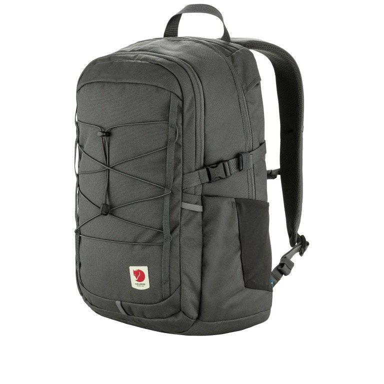Rucksack Skule 28 mit Laptopfach 15 Zoll Basalt, Farbe: grau, Marke: Fjällräven, EAN: 7323451110306, Abmessungen in cm: 41x50x18, Bild 2 von 11