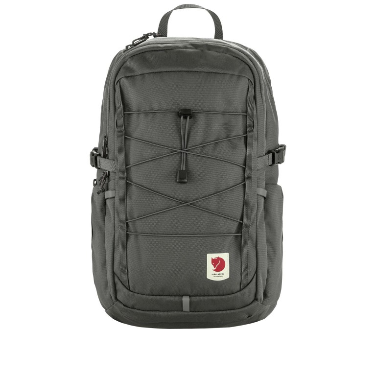 Rucksack Skule 20 mit Laptopfach 13 Zoll Basalt, Farbe: grau, Marke: Fjällräven, EAN: 7323451110313, Abmessungen in cm: 28x43x16, Bild 1 von 6