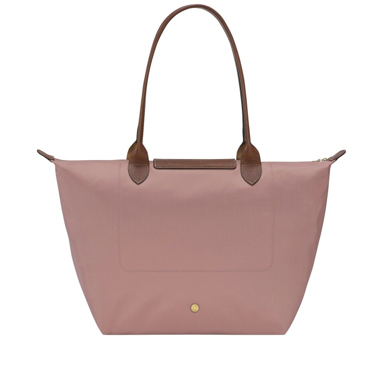 Shopper Le Pliage Shopper L Rosa Tee, Farbe: rosa/pink, Marke: Longchamp, EAN: 3597922787180, Abmessungen in cm: 31x30x19, Bild 3 von 7