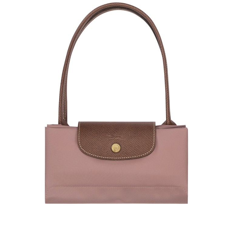 Shopper Le Pliage Shopper L Rosa Tee, Farbe: rosa/pink, Marke: Longchamp, EAN: 3597922787180, Abmessungen in cm: 31x30x19, Bild 6 von 7
