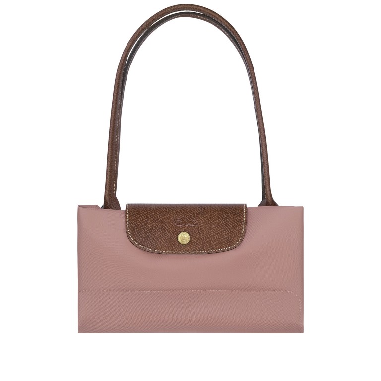 Shopper Le Pliage Shopper S Rosa Tee, Farbe: rosa/pink, Marke: Longchamp, EAN: 3597922787296, Abmessungen in cm: 28x25x14, Bild 5 von 6