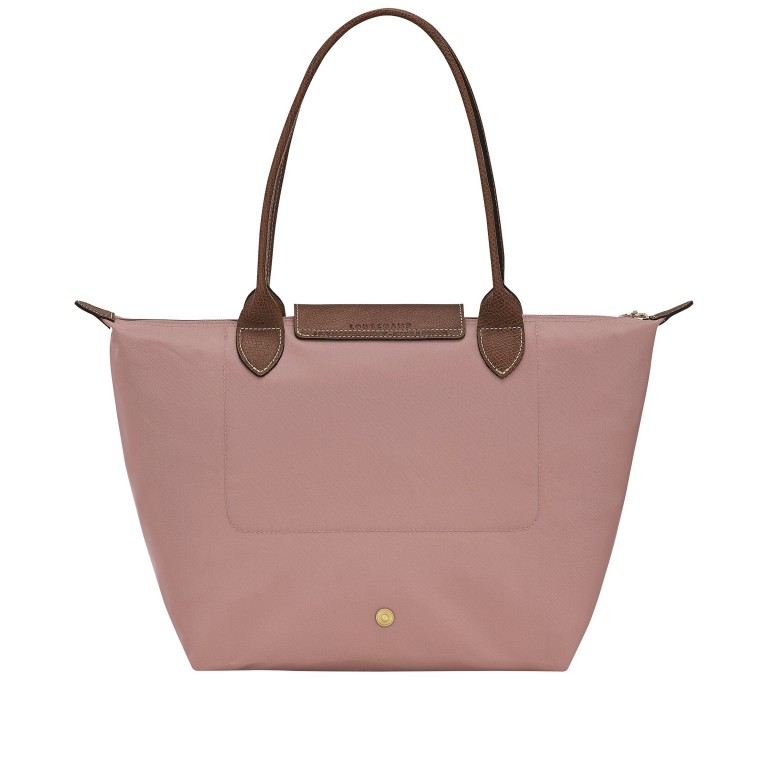 Shopper Le Pliage Shopper S Rosa Tee, Farbe: rosa/pink, Marke: Longchamp, EAN: 3597922787296, Abmessungen in cm: 28x25x14, Bild 3 von 6