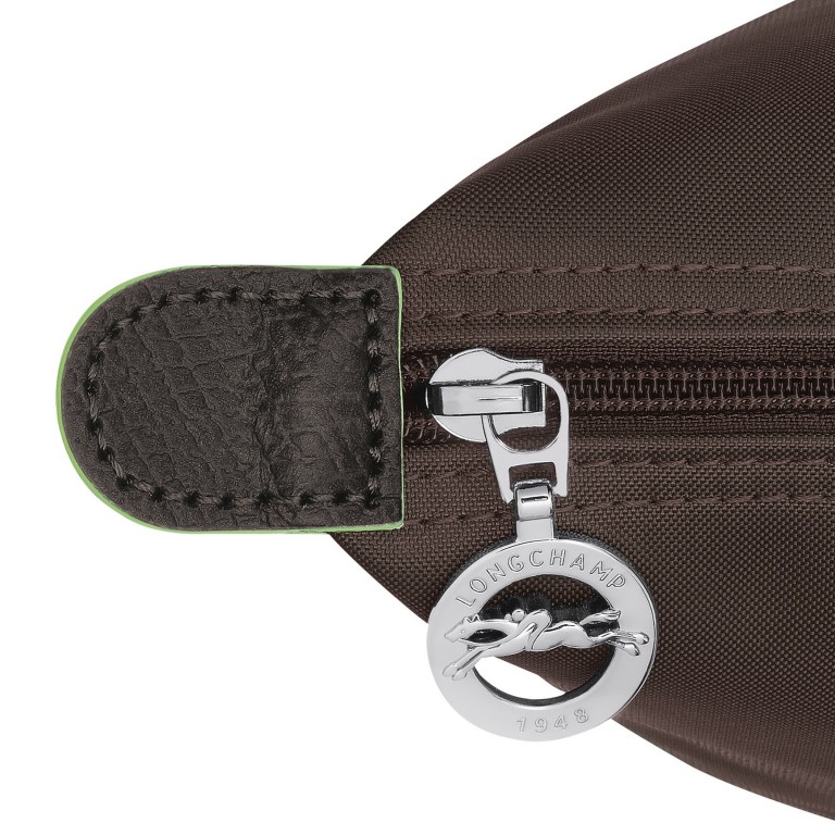 Rucksack Le Pliage Green 919-10284 Mokka, Farbe: braun, Marke: Longchamp, EAN: 3597922789085, Abmessungen in cm: 28x34x10, Bild 7 von 7