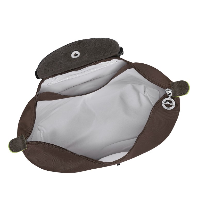 Rucksack Le Pliage Green 919-10284 Mokka, Farbe: braun, Marke: Longchamp, EAN: 3597922789085, Abmessungen in cm: 28x34x10, Bild 5 von 7