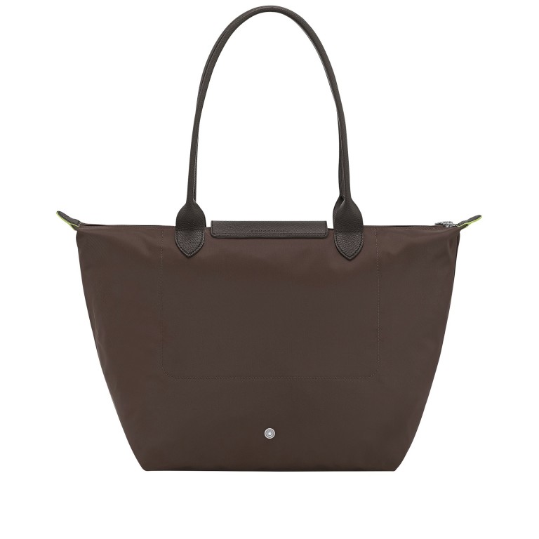 Shopper Le Pliage Green Shopper L Mokka, Farbe: braun, Marke: Longchamp, EAN: 3597922789009, Abmessungen in cm: 31x30x19, Bild 3 von 6