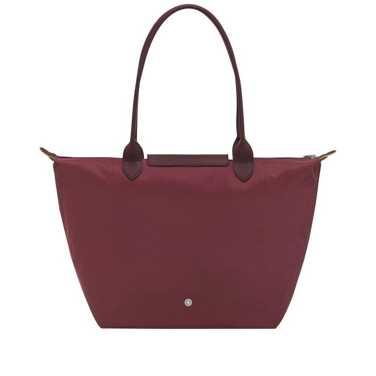 Shopper Le Pliage Green Shopper L Granatapfel, Farbe: rot/weinrot, Marke: Longchamp, EAN: 3597922787227, Abmessungen in cm: 31x30x19, Bild 3 von 6