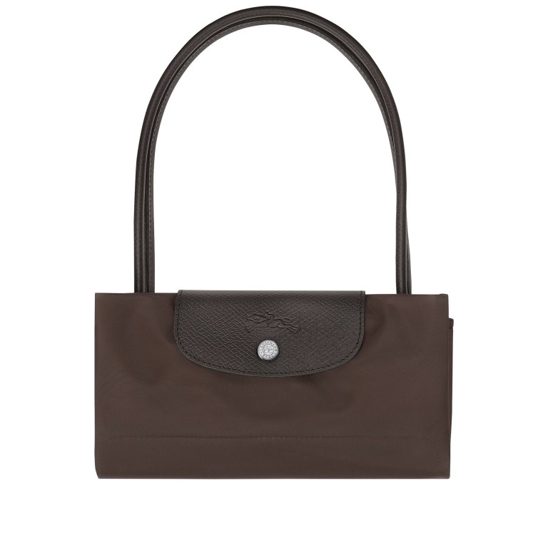 Shopper Le Pliage Green Shopper S Mokka, Farbe: braun, Marke: Longchamp, EAN: 3597922789047, Abmessungen in cm: 28x25x14, Bild 6 von 6