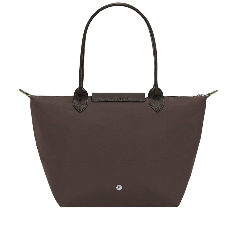 Shopper Le Pliage Green Shopper S Mokka, Farbe: braun, Marke: Longchamp, EAN: 3597922789047, Abmessungen in cm: 28x25x14, Bild 3 von 6