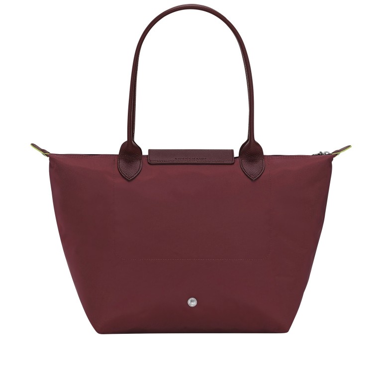 Shopper Le Pliage Green Shopper S Granatapfel, Farbe: rot/weinrot, Marke: Longchamp, EAN: 3597922787388, Abmessungen in cm: 28x25x14, Bild 3 von 6