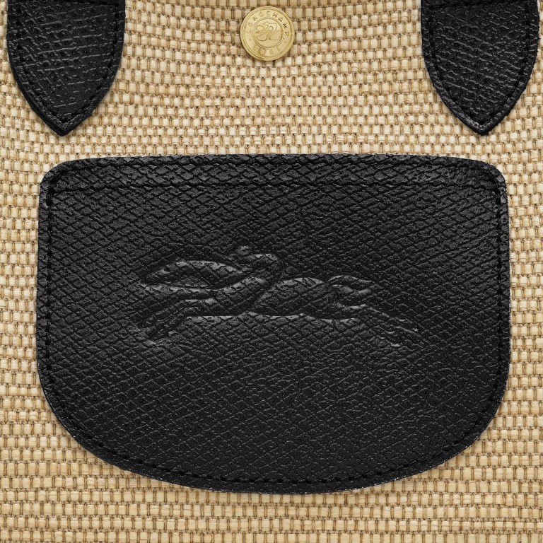 Tasche Le Pliage Collection XS Black, Farbe: schwarz, Marke: Longchamp, EAN: 3597922788286, Abmessungen in cm: 16x18x12, Bild 6 von 6