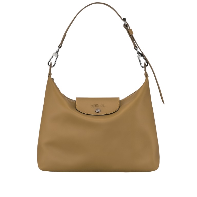 Umhängetasche Le Pliage Xtra Shopper M Tabak, Farbe: cognac, Marke: Longchamp, EAN: 3597922788897, Abmessungen in cm: 31.5x25x11, Bild 1 von 6