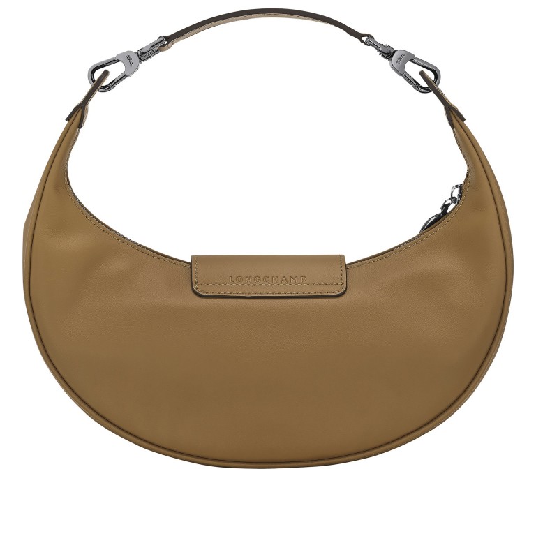 Beuteltasche Le Pliage Xtra S Tabak, Farbe: cognac, Marke: Longchamp, EAN: 3597922789139, Abmessungen in cm: 27x12x8.5, Bild 3 von 5